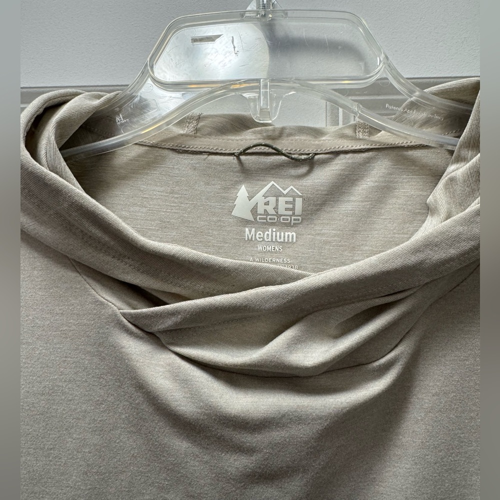 REI Co-op Women's Sahara Shade Hoodie - M
